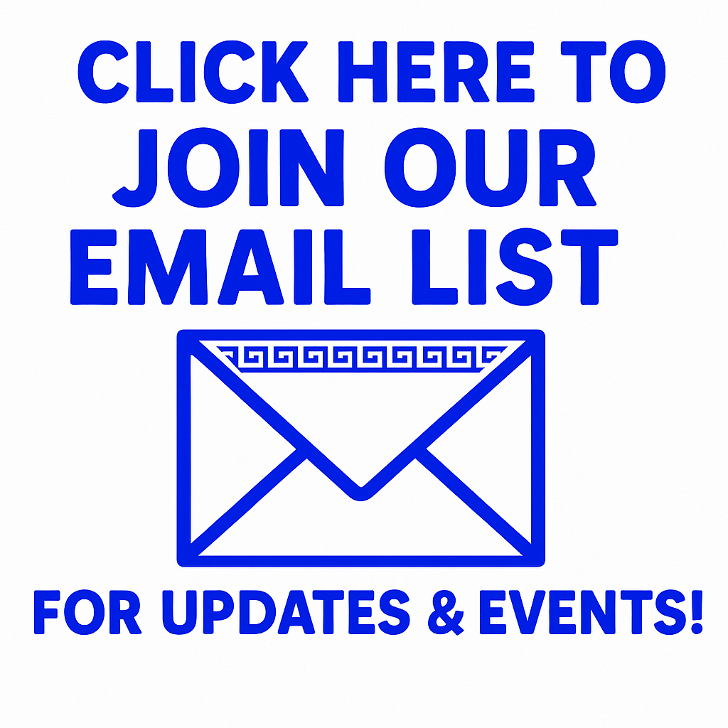 Click Here to Join our Email List